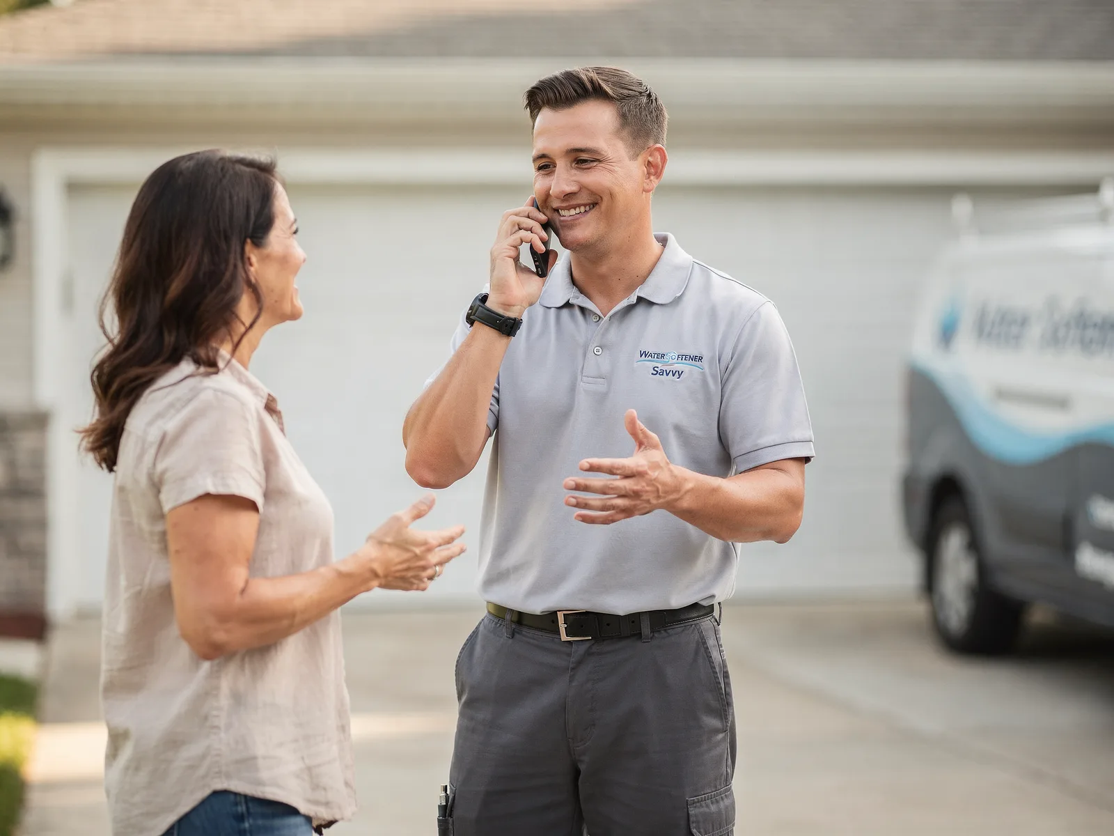 Water Softener Installation Garnavillo, IA FAQs